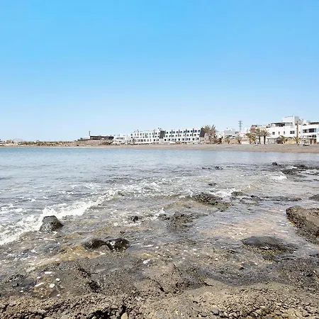 Σπίτι διακοπών Tranquilidad En La Playa