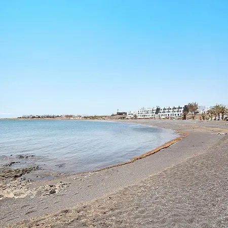 Tranquilidad En La Playa Prázdninový dům *